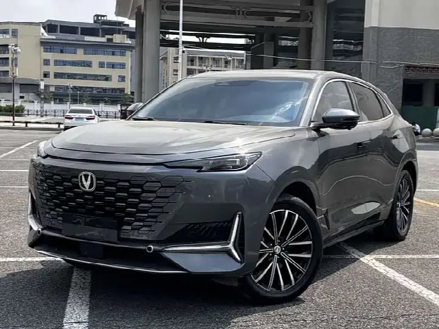 Changan UNI-K 2021, 50 000 км