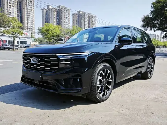 Ford Edge 2026, 6 000 км