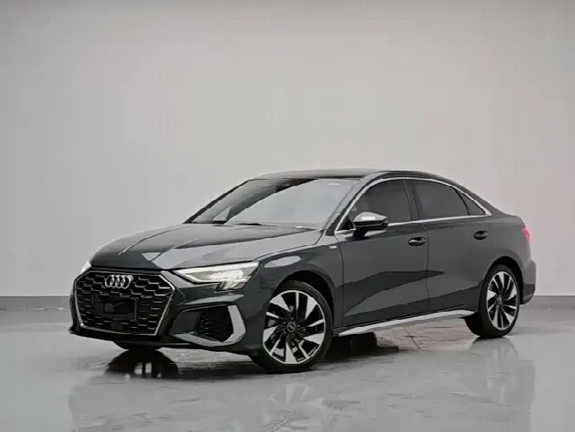 Audi A3 2023, 20 000 км