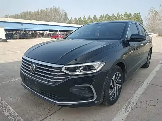 Volkswagen Lavida 2024, 52 600 км