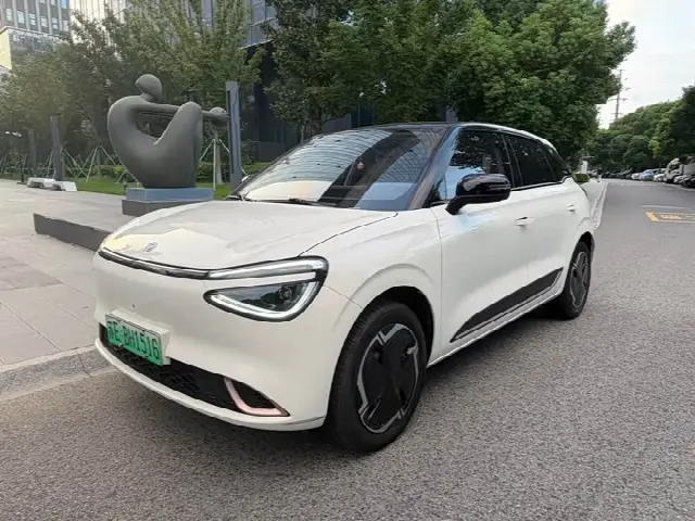 Dongfeng Yipai Nano 01 2024, 20 000 км