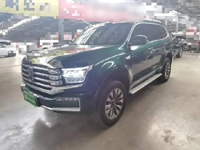 Tank 500 Hybrid 2026, 20 000 км