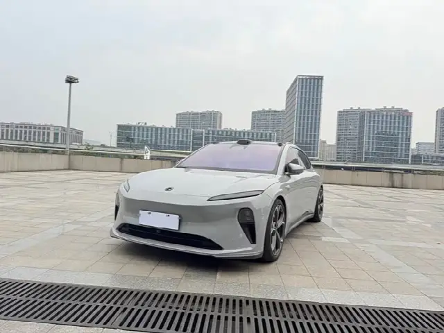 Nio ET5T 2024, 47 000 км