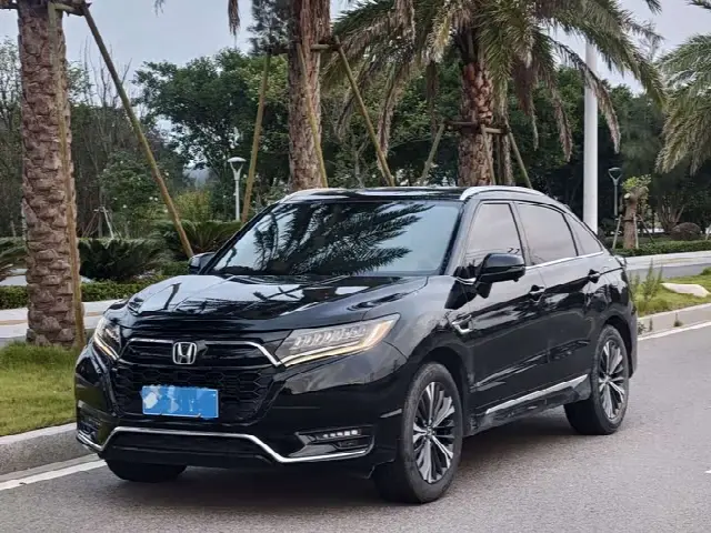 Honda UR-V 2023, 39 000 км