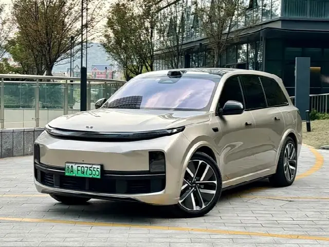 LiXiang L9 2022, 100 000 км