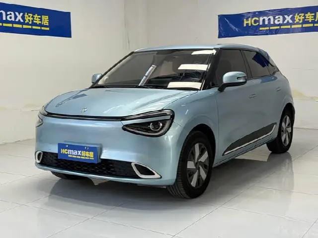 Dongfeng Yipai Nano 01 2024, 45 000 км