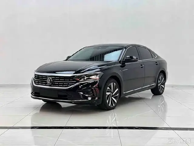 Volkswagen Passat 2023, 39 500 км