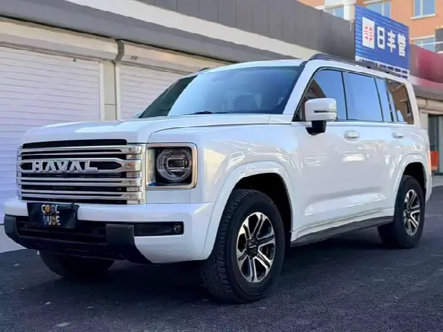 Haval H9 2024, 60 000 км