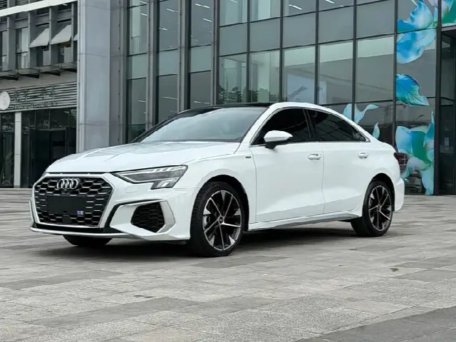 Audi A3 2022, 29 000 км