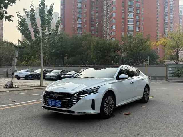Nissan Teana 2025, 25 000 км