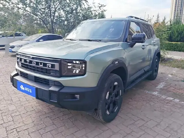 Jetour Freedom 2025, 26 500 км