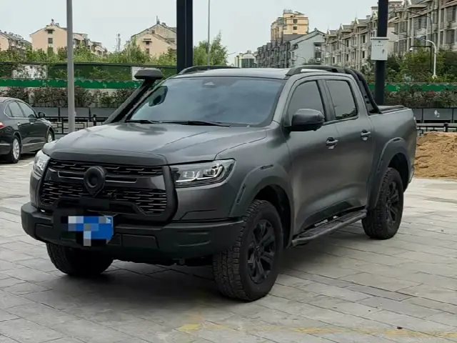 Great Wall Pao 2024, 19 000 км