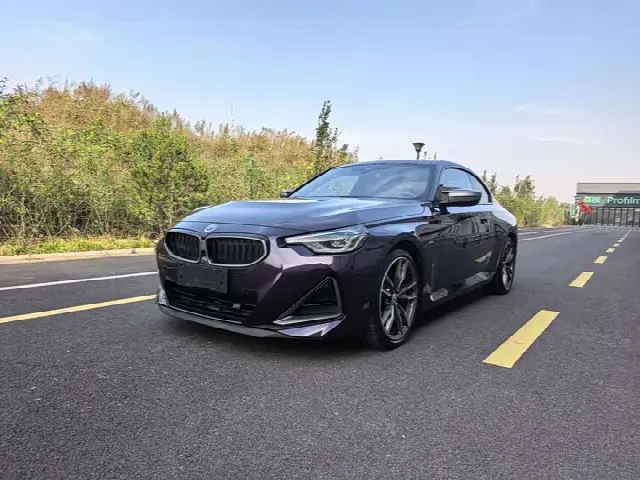 BMW 2 Series 2023, 4 900 км