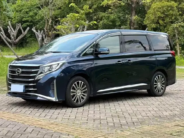 GAC Trumpchi M8 2021, 90 000 км