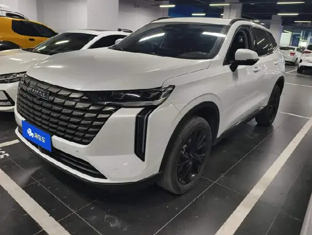 Haval H6 2024, 26 200 км