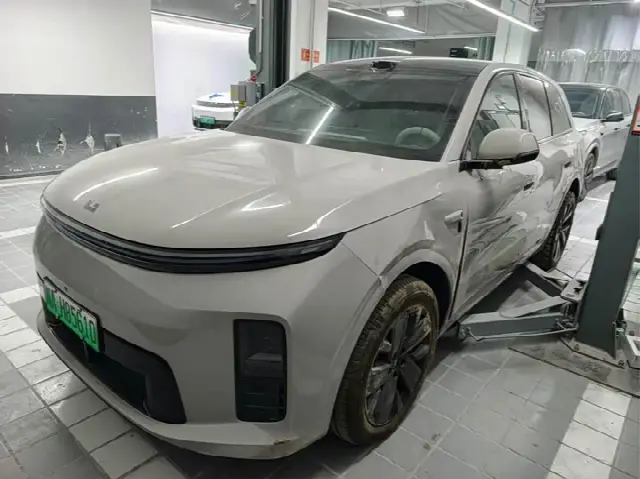LiXiang L6 2026, 2 500 км