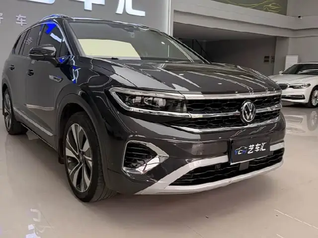 Volkswagen Talagon 2024, 49 000 км