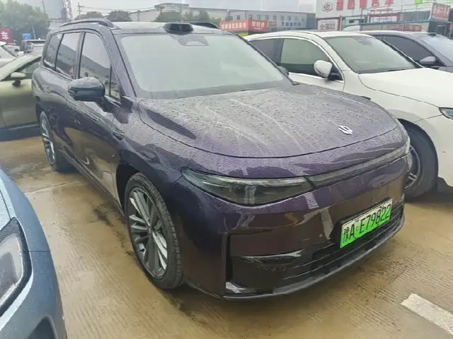 Leapmotor C16 2024, 25 000 км