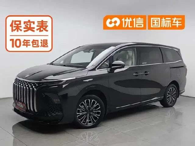Dongfeng Forthing Xinghai V9 2024, 78 300 км
