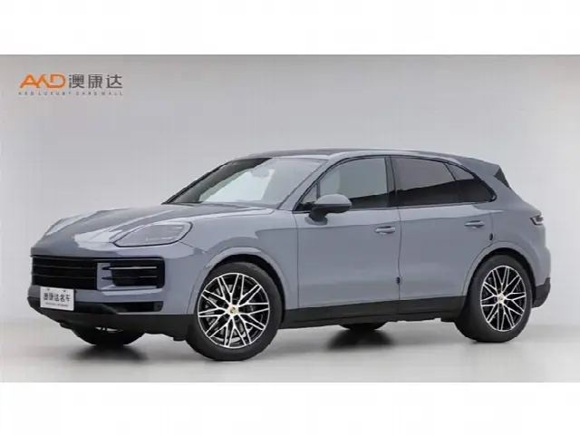 Porsche Cayenne 2024, 26 000 км