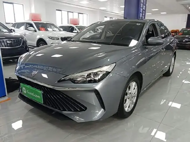 Roewe i5 2023, 33 200 км