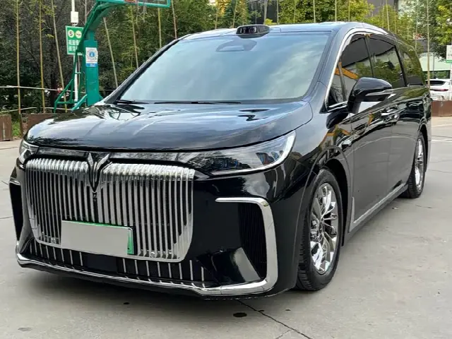 Voyah Dream 2025, 24 000 км