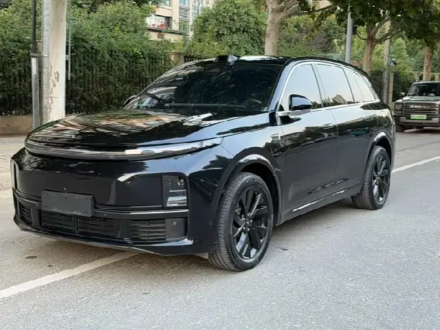 LiXiang L7 2023, 35 000 км