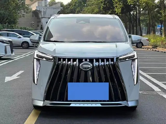 GAC Trumpchi E9 2023, 100 000 км