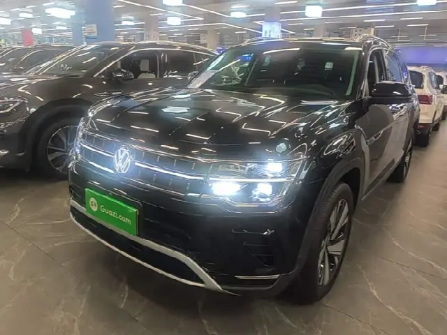Volkswagen Teramont Pro 2023, 34 800 км