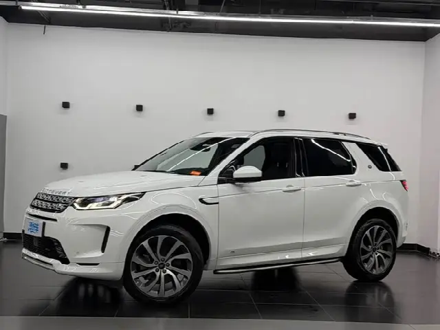 Land Rover Discovery Sport 2022, 60 000 км