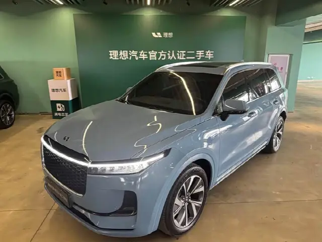 LiXiang One 2021, 50 400 км