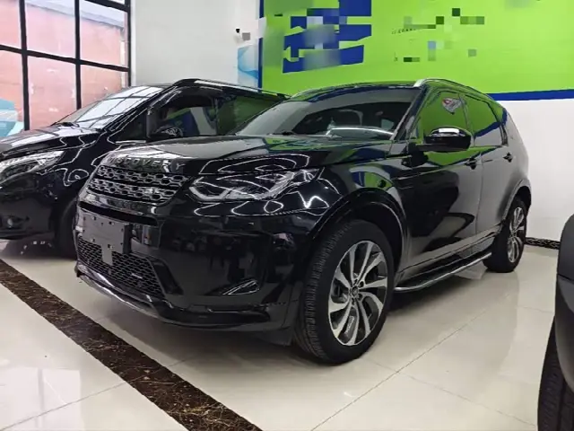 Land Rover Discovery Sport 2022, 32 400 км
