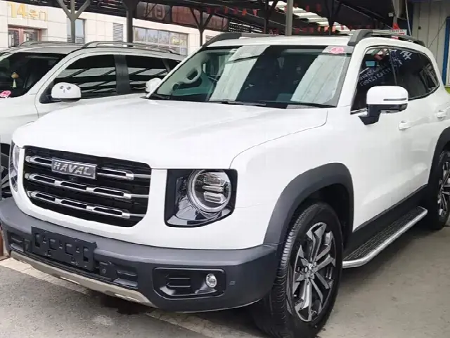 Haval Dargo 2022, 34 300 км