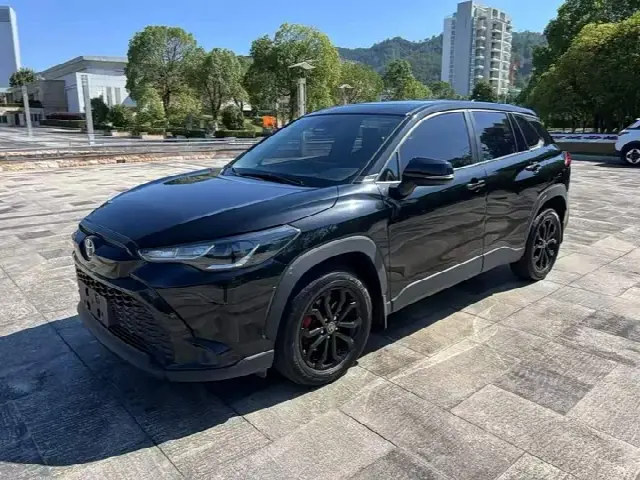 Toyota Frontlander 2023, 12 600 км