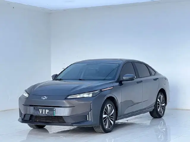 Changan Qiyuan (Nevo) A05 2024, 83 000 км