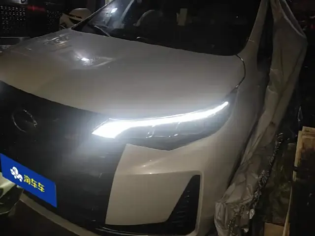 GAC Trumpchi M6 2023, 33 200 км