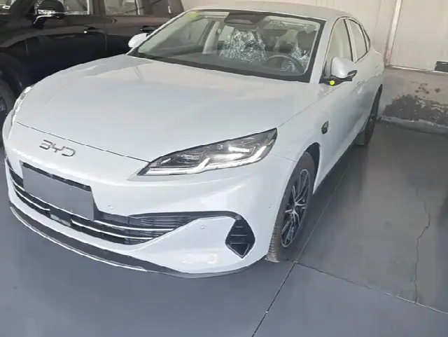 BYD Seal 06 Hybrid/EV 2026, новый