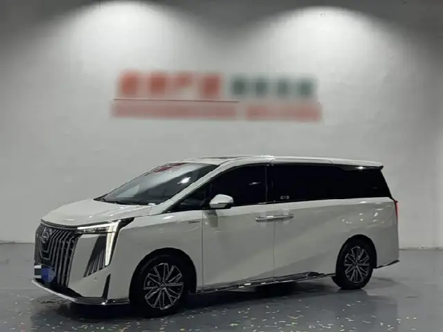 GAC Trumpchi M8 2024, 28 300 км