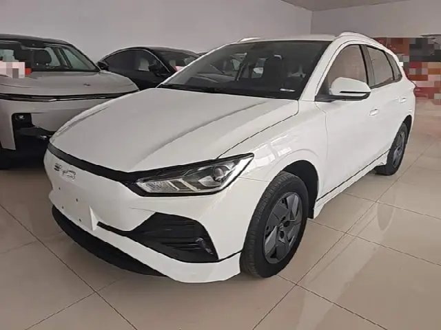 BYD E2 2024, 52 200 км