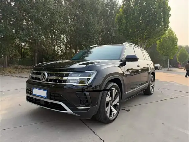 Volkswagen Teramont Pro 2021, 94 000 км