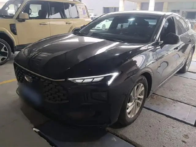 Ford Mondeo 2023, 41 400 км