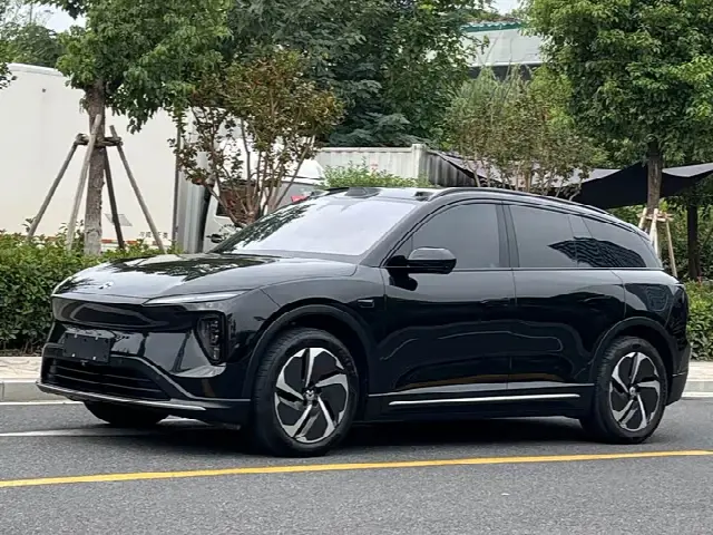 Nio ES6 2024, 45 000 км