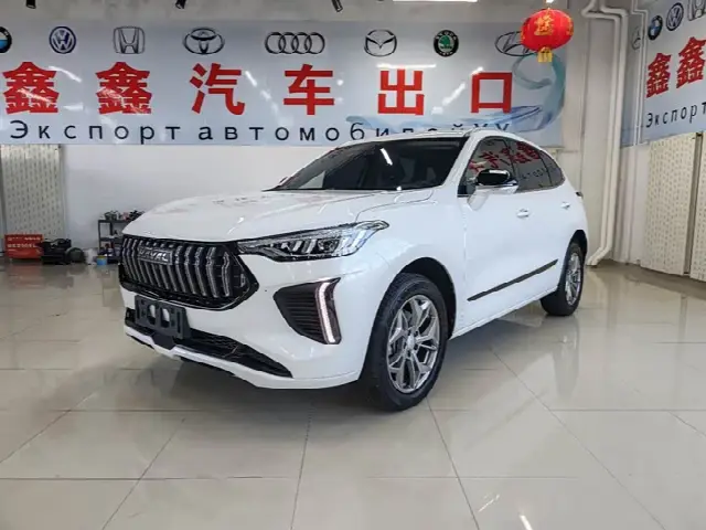 Haval Chitu 2023, 42 000 км