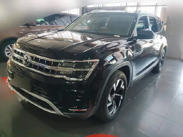 Volkswagen Teramont Pro 2022, 82 200 км