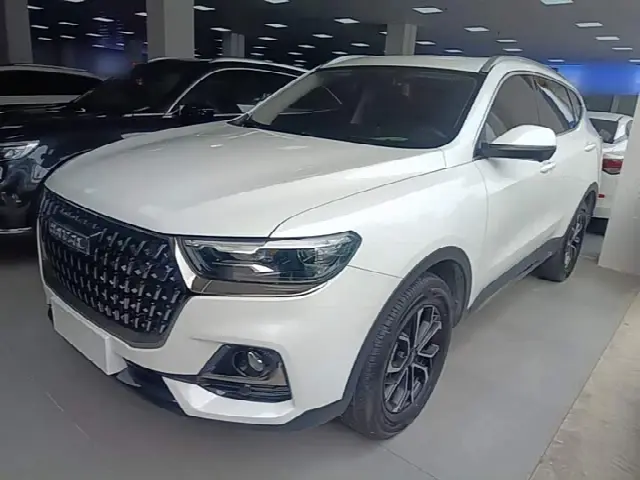 Haval H6 2023, 26 100 км