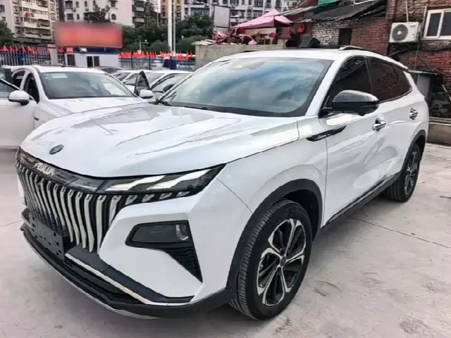 Dongfeng Aeolus Huge 2022, 37 900 км