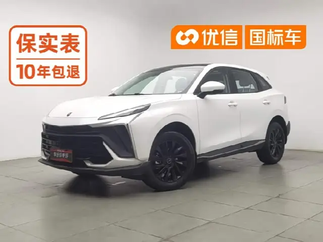 Dongfeng Forthing T5 EVO 2024, 41 800 км
