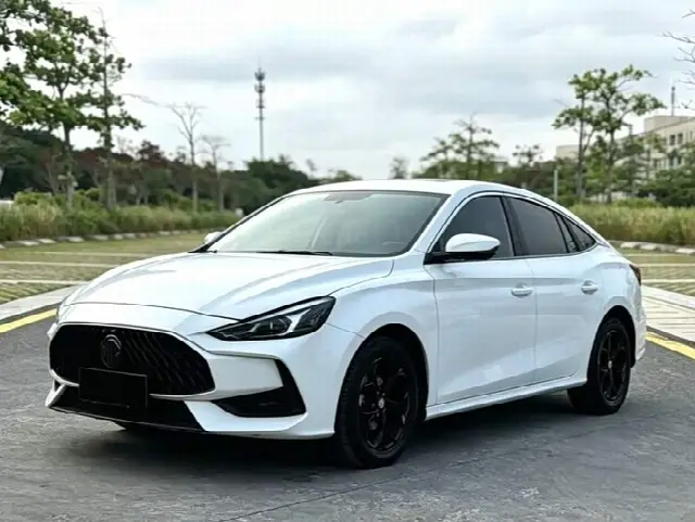 MG Motor 5 2022, 36 000 км