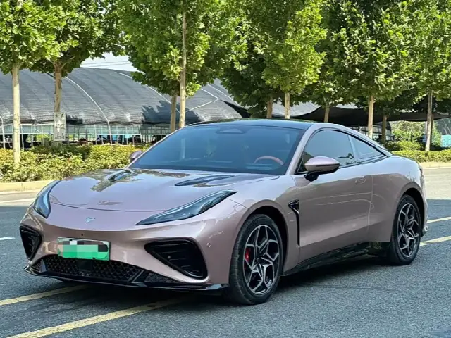 Hozon GT 2023, 41 000 км