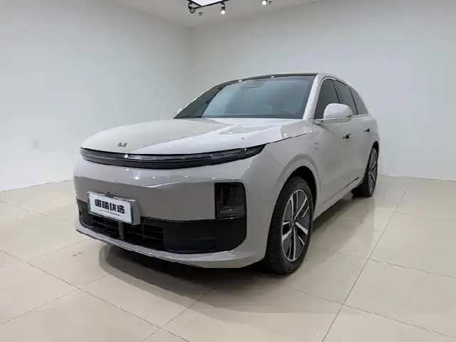 LiXiang L6 2024, 45 000 км